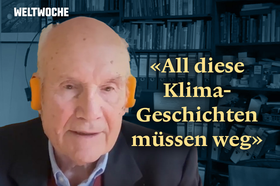 «Das ist Gehirnwäsche»: Autor Michael Limburg über Klimapropaganda und die Missverständnisse rund ums CO2
