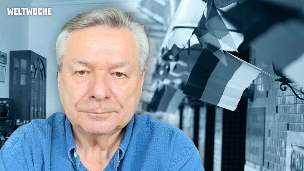 Sehnsucht nach der Deutschlandfahne: Kult-Moderator Waldemar Hartmann über die Fussball-WM, Björn Höcke und die Bundesrepublik