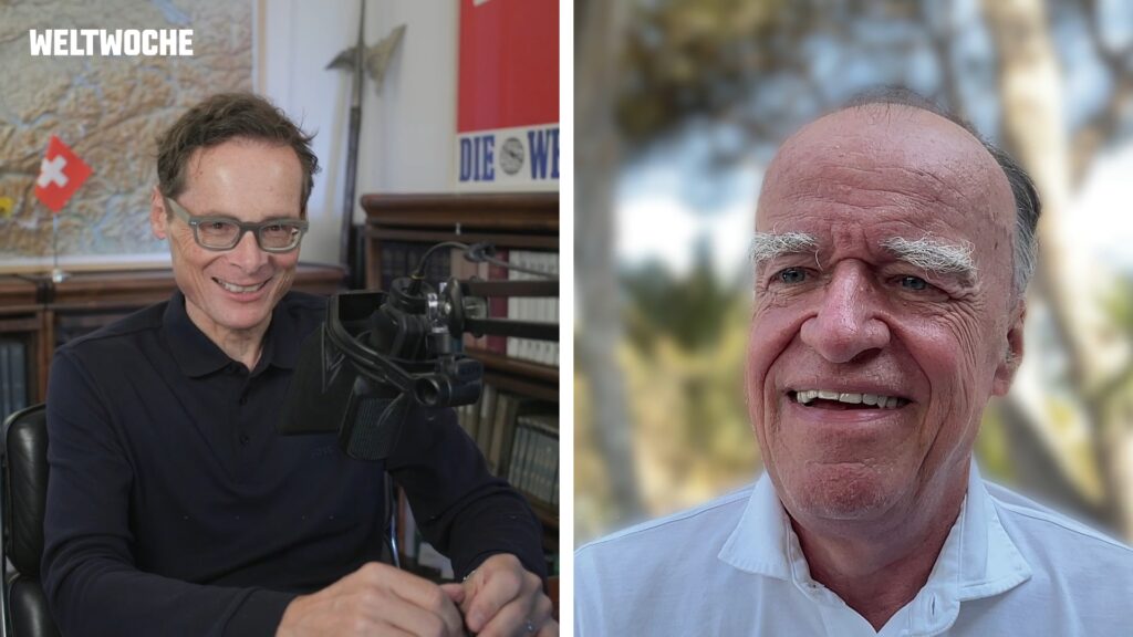 «China ist der Vertrauensanker der Welt»: Investor Lenny Fischer über Kriege und die Ruhe an den Märkten