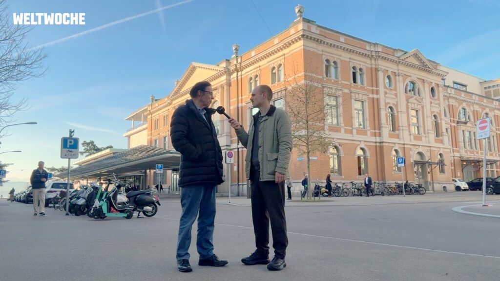 Meilensteine der Schweizer Geschichte: Prof. Christoph Mörgeli über den Zürcher Tonhallekrawall, Urknall der Schweizer Protestkultur
