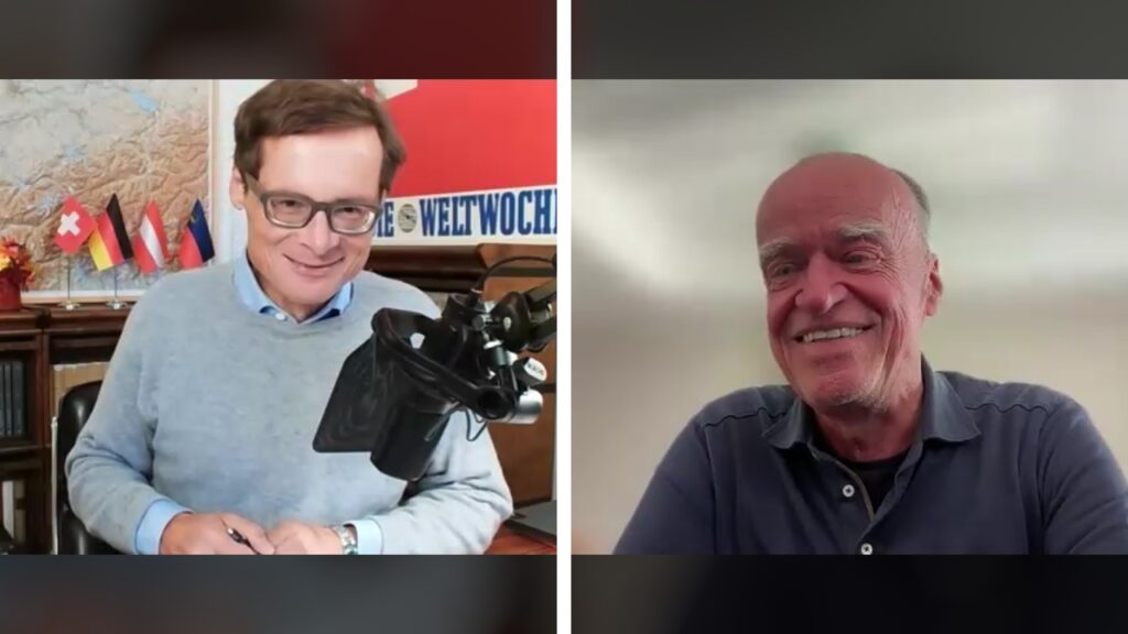 Waffenstillstand: Investor Lenny Fischer über Trumps Treffen mit Xi und den Wirtschafts-Familienfilz des US-Präsidenten